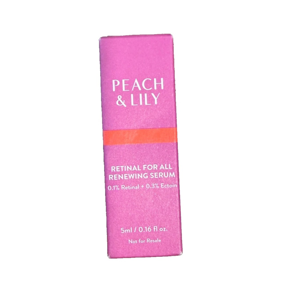 Peach & Lily Retinal For All Renewing Serum 5ml/0.16 oz Travel/Sample Size